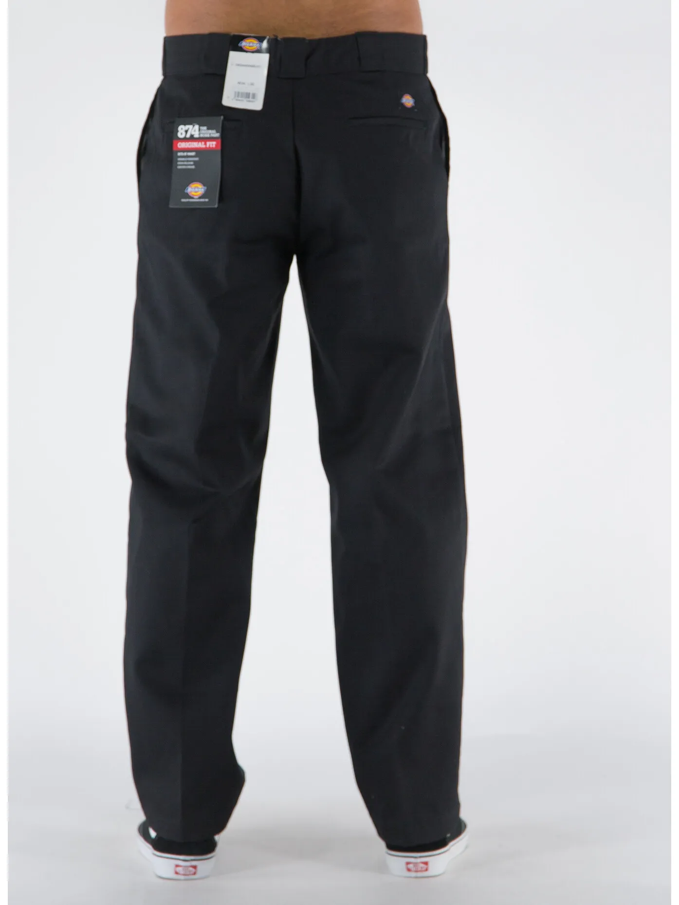     -DICKIES    -PANTALONE 874 WORK-