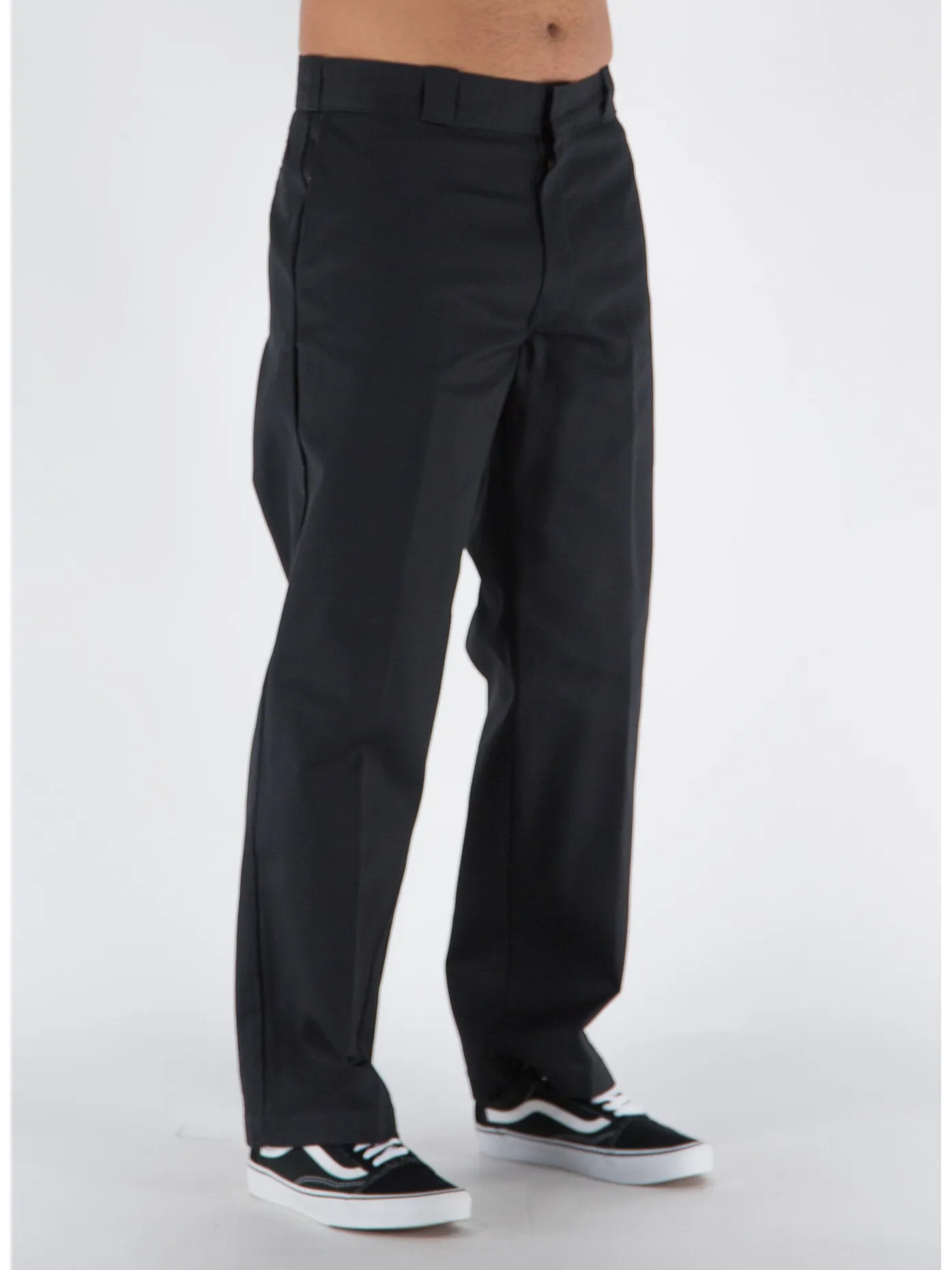     -DICKIES    -PANTALONE 874 WORK-
