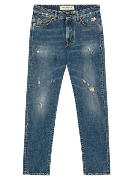 -Jeans Roy Roger’s 517 MAN Denim elast. Clarence