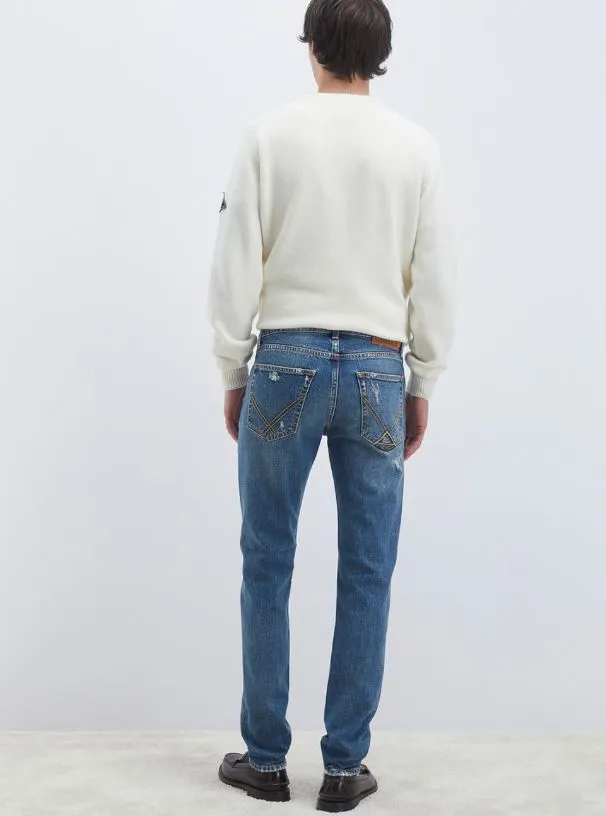 -Jeans Roy Roger’s 517 MAN Denim elast. Clarence