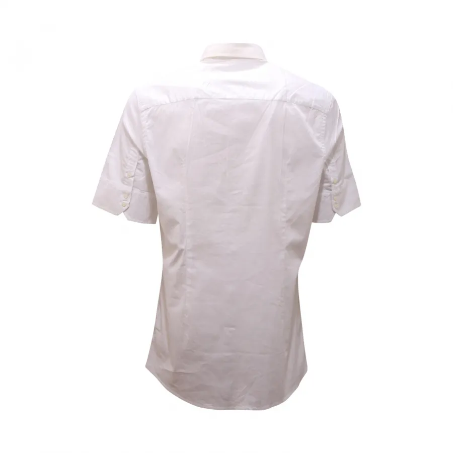 4841AV CAMICIA UOMO HOMME DANIELE ALESSANDRINI MAN SHIRT