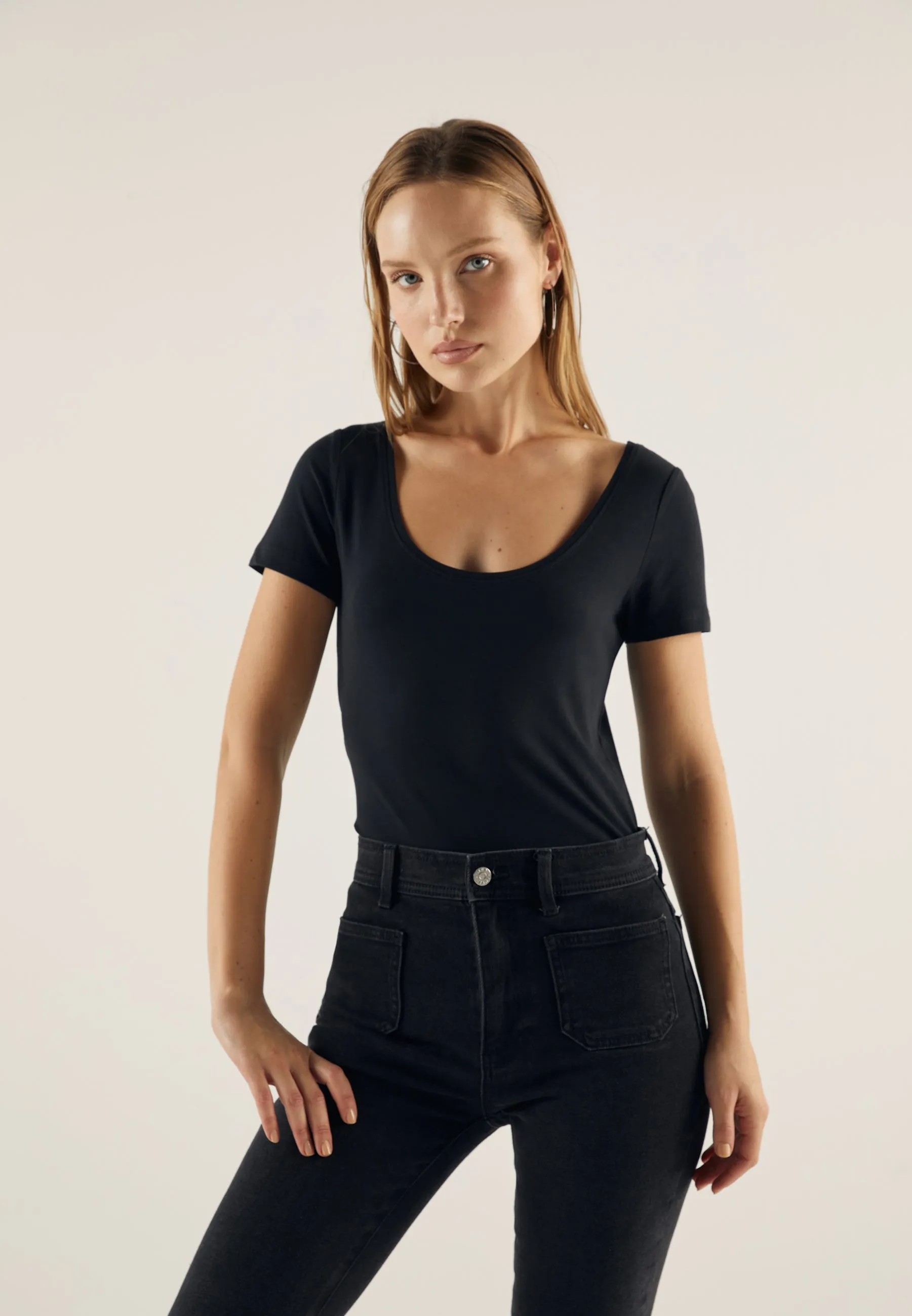 5 PACK - T-shirt basic