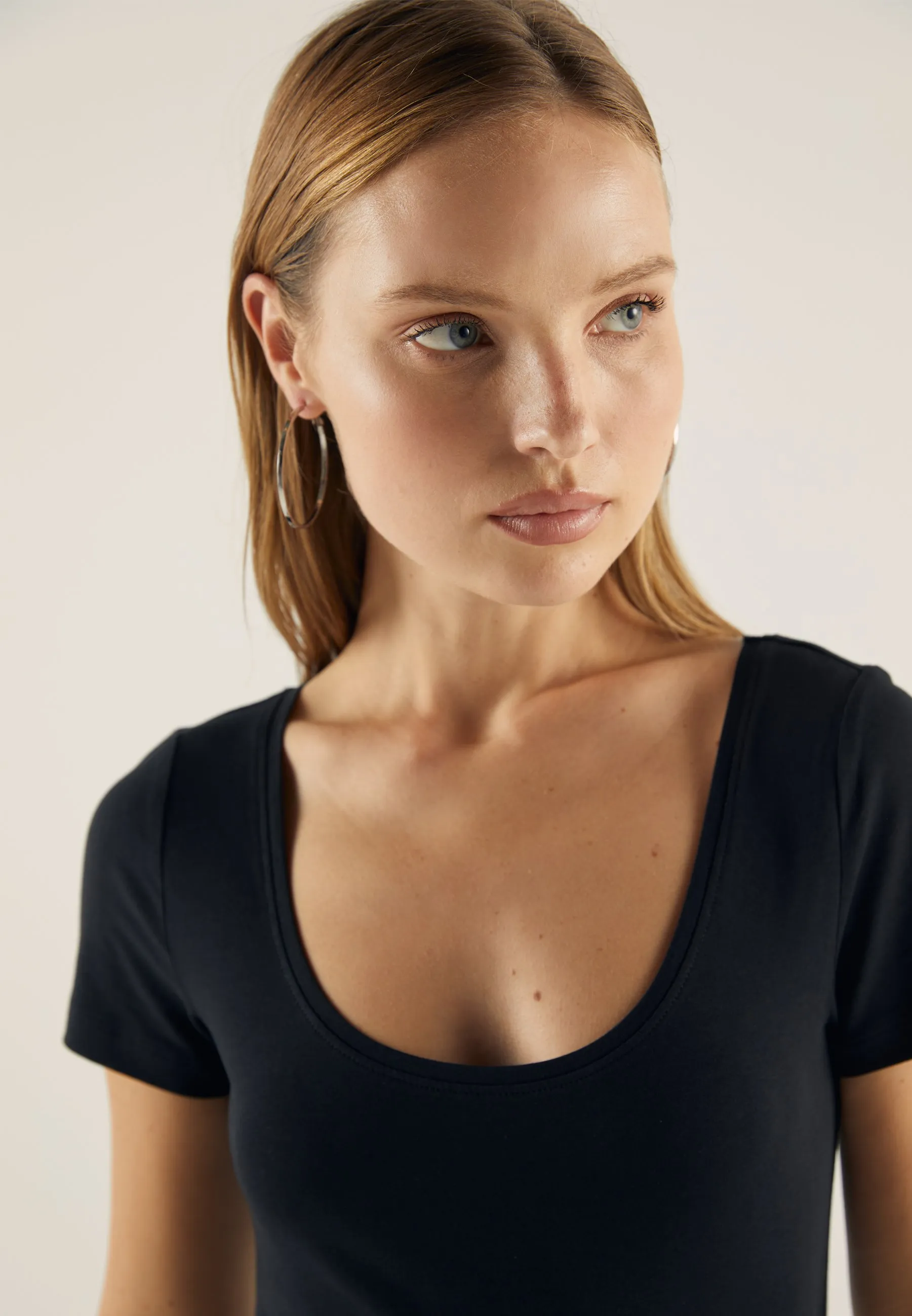 5 PACK - T-shirt basic