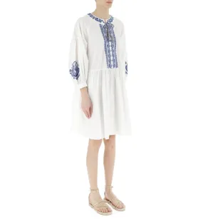 Abito in cotone
