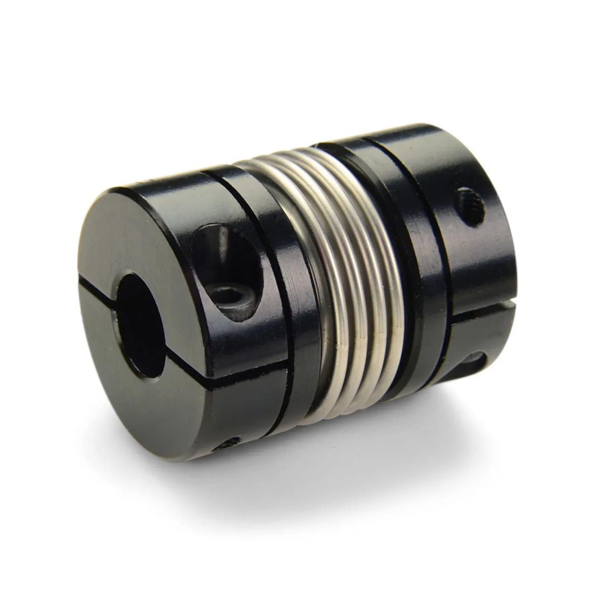 Accoppiatore Ruland, Accoppiamento a fascio, Ø est. 19mm, lungh. 30.2mm, foro 8mm