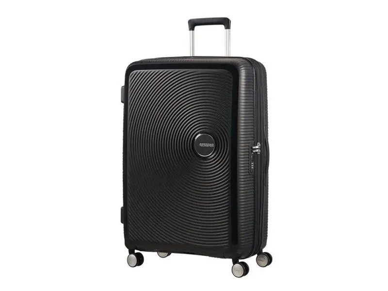 AMERICAN TOURISTER TROLLEY SOUNDBOX 77/28 32G003 Bassblack