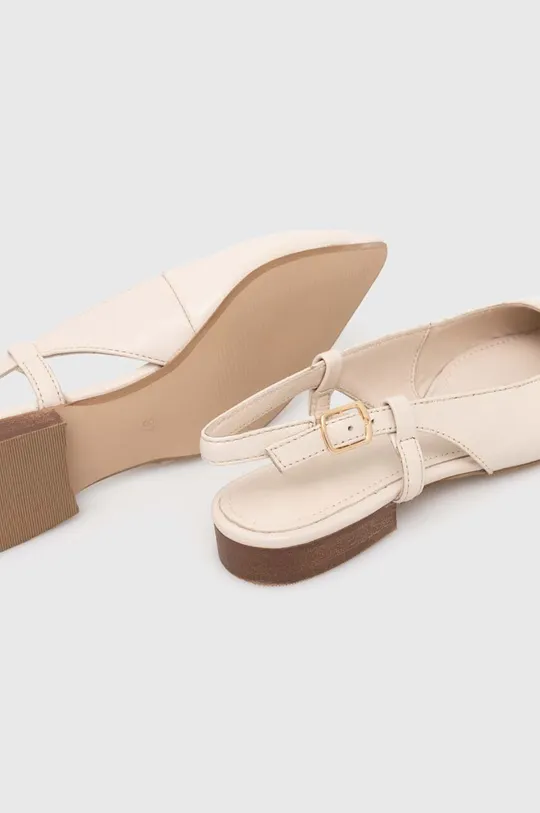 Answear Lab balerrine in pelle