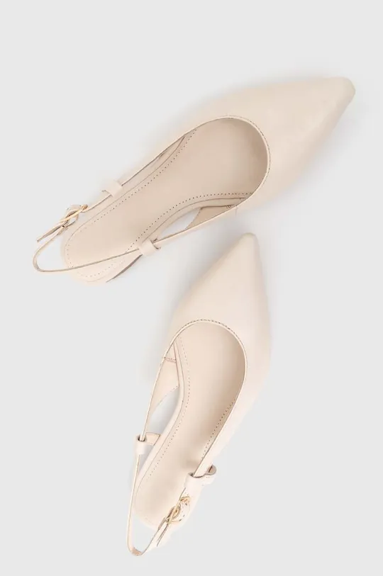 Answear Lab balerrine in pelle