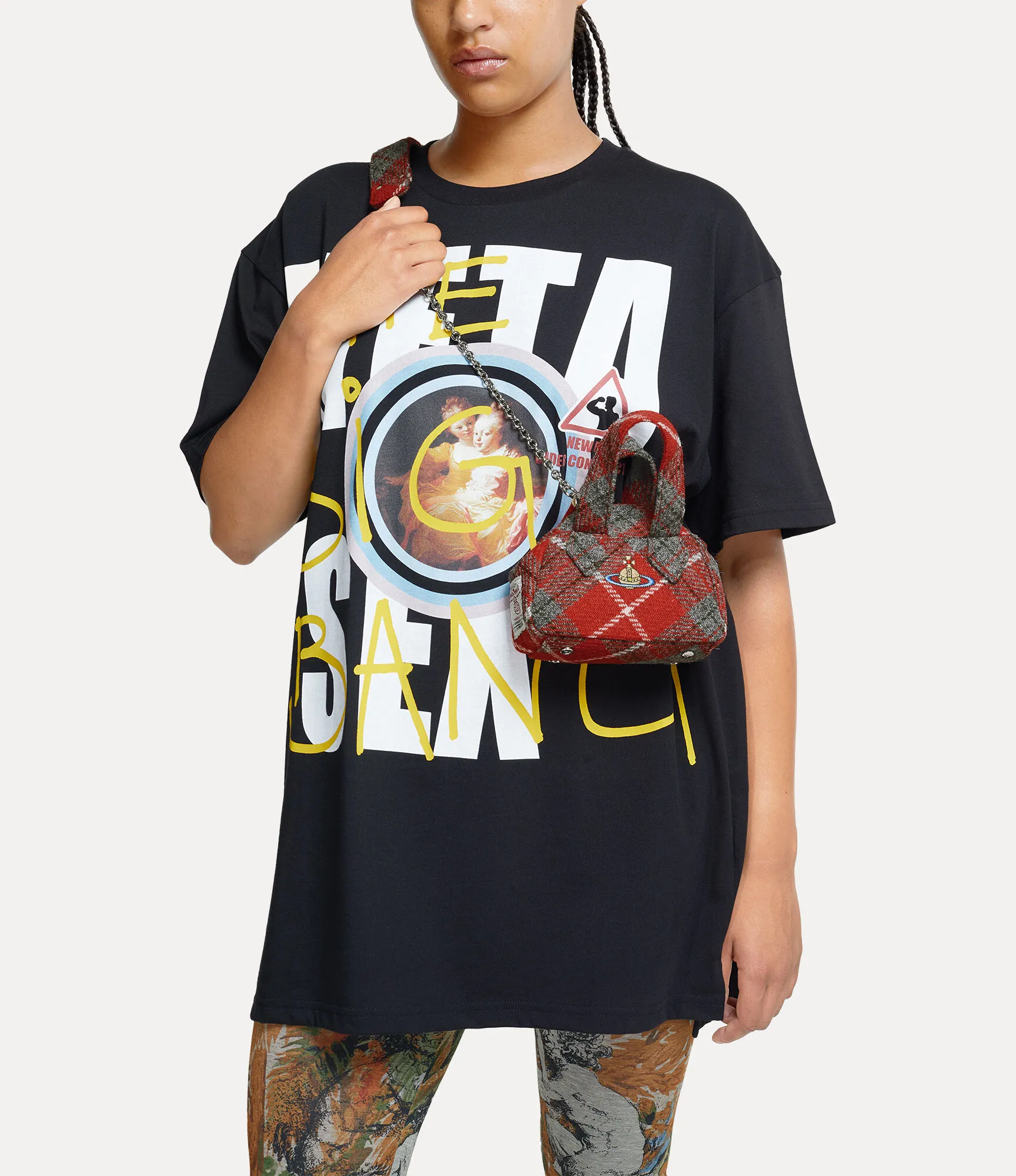 Archive Mini Yasmine Handbag  