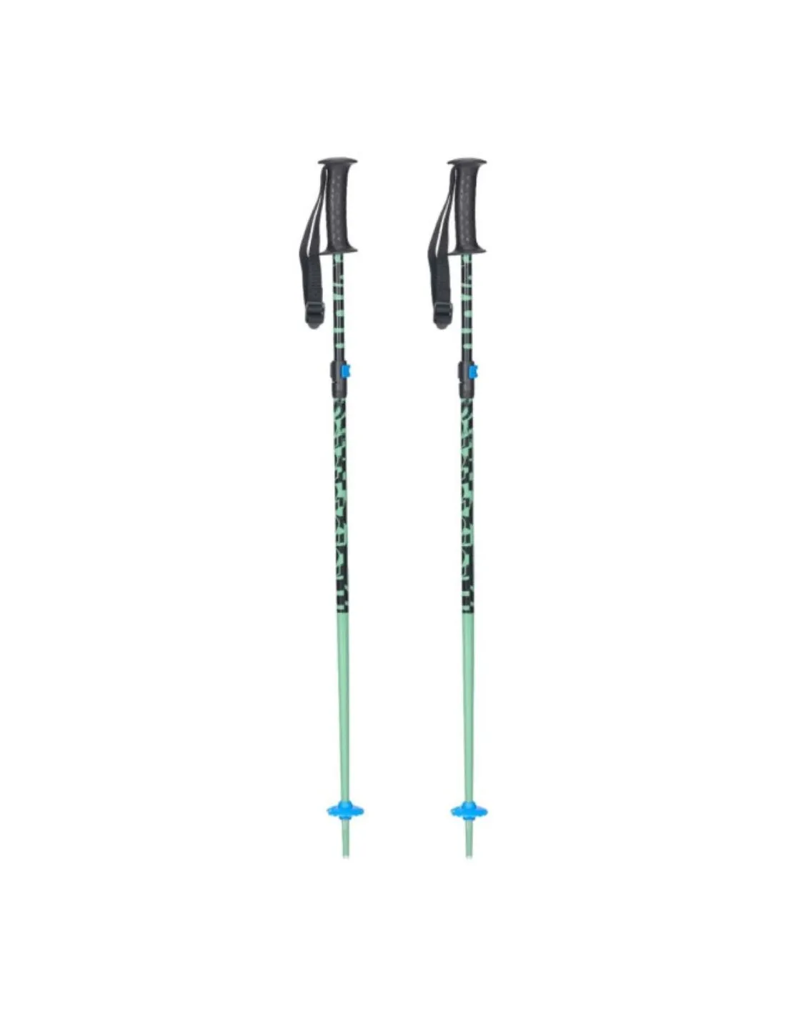 Bastoncini da sci K2 Boys Sprout Jr Seafoam