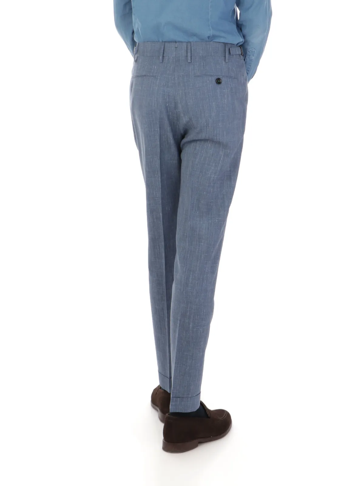 BERWICH ---------- Pantalone Uomo Vulcanoz Loro Piana ---------