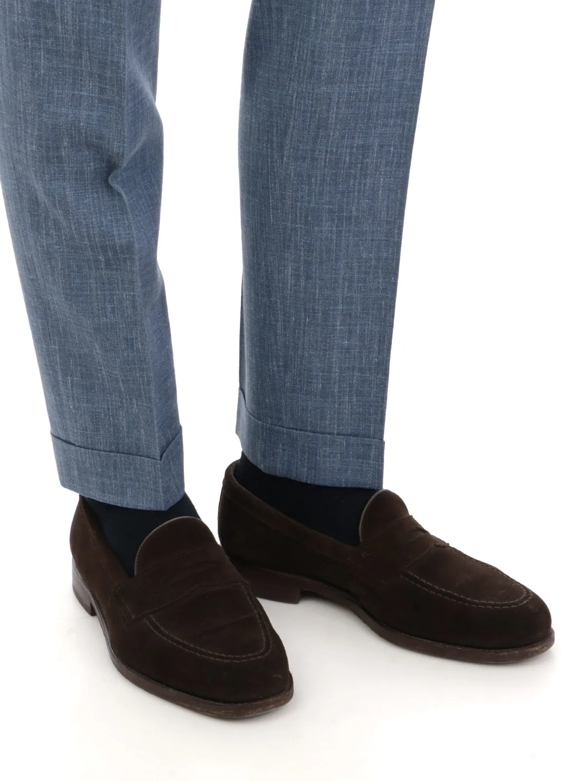 BERWICH ---------- Pantalone Uomo Vulcanoz Loro Piana ---------