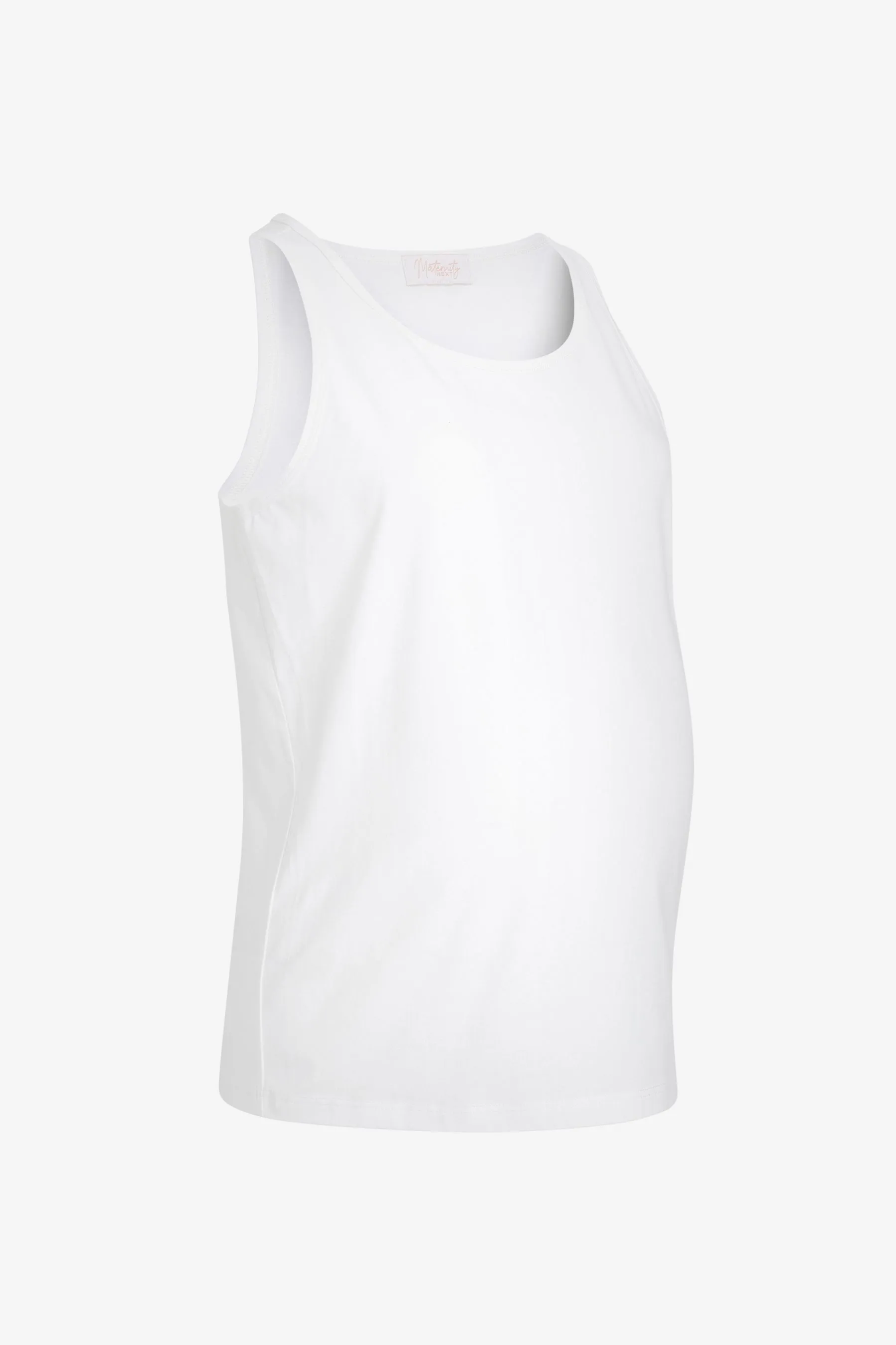 Bianco e nero  - Confezione da 2 canotte premaman basic