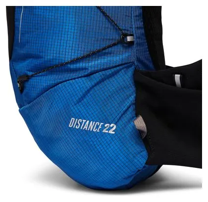 Black Diamond Distance 22 Hydration Bag Blue