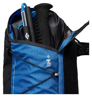Black Diamond Distance 22 Hydration Bag Blue