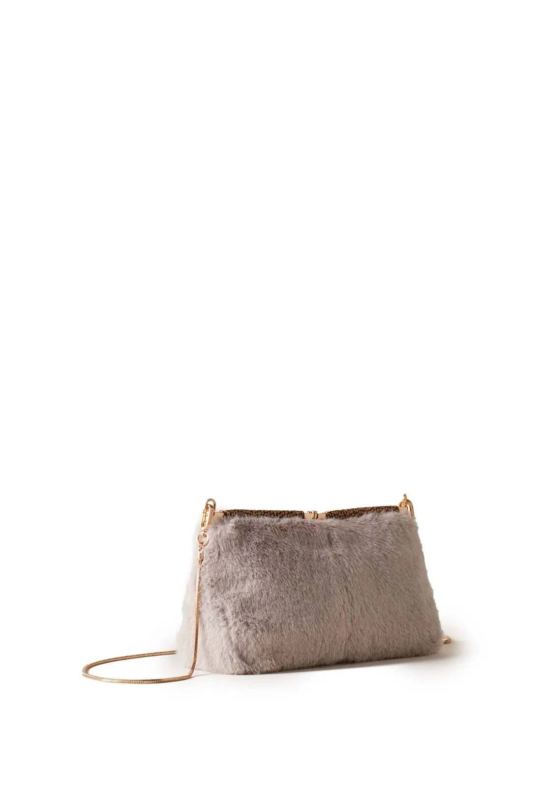 BORBONESE Borsa a tracolla donna mini 5PM