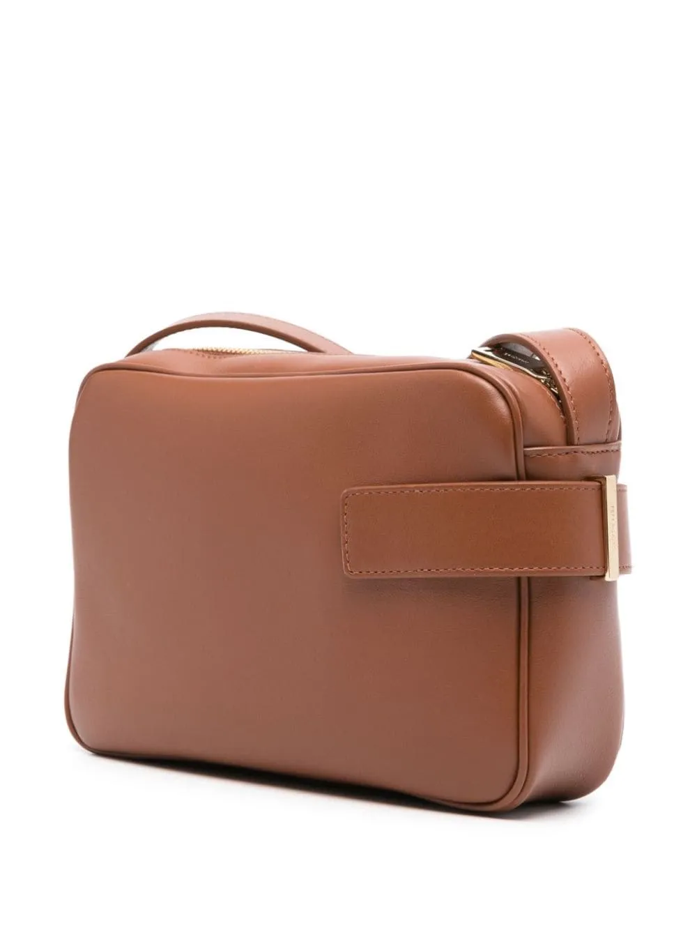 Borsa a tracolla Gancini in pelle