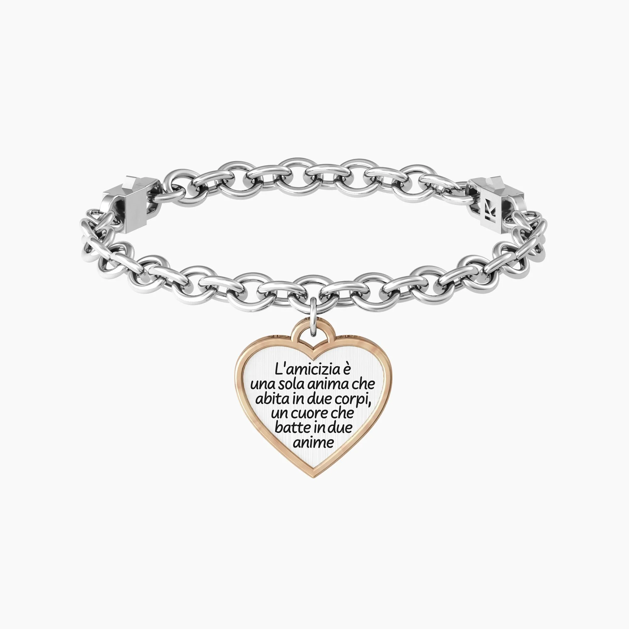 Bracciale Cuore – Friends Kidult Love 732080
