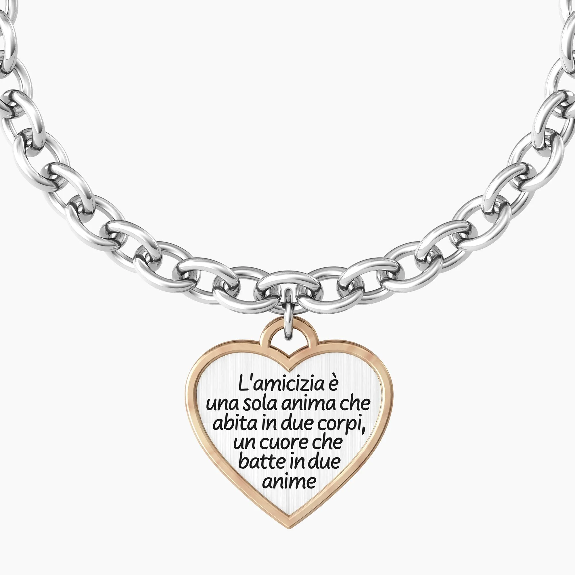 Bracciale Cuore – Friends Kidult Love 732080