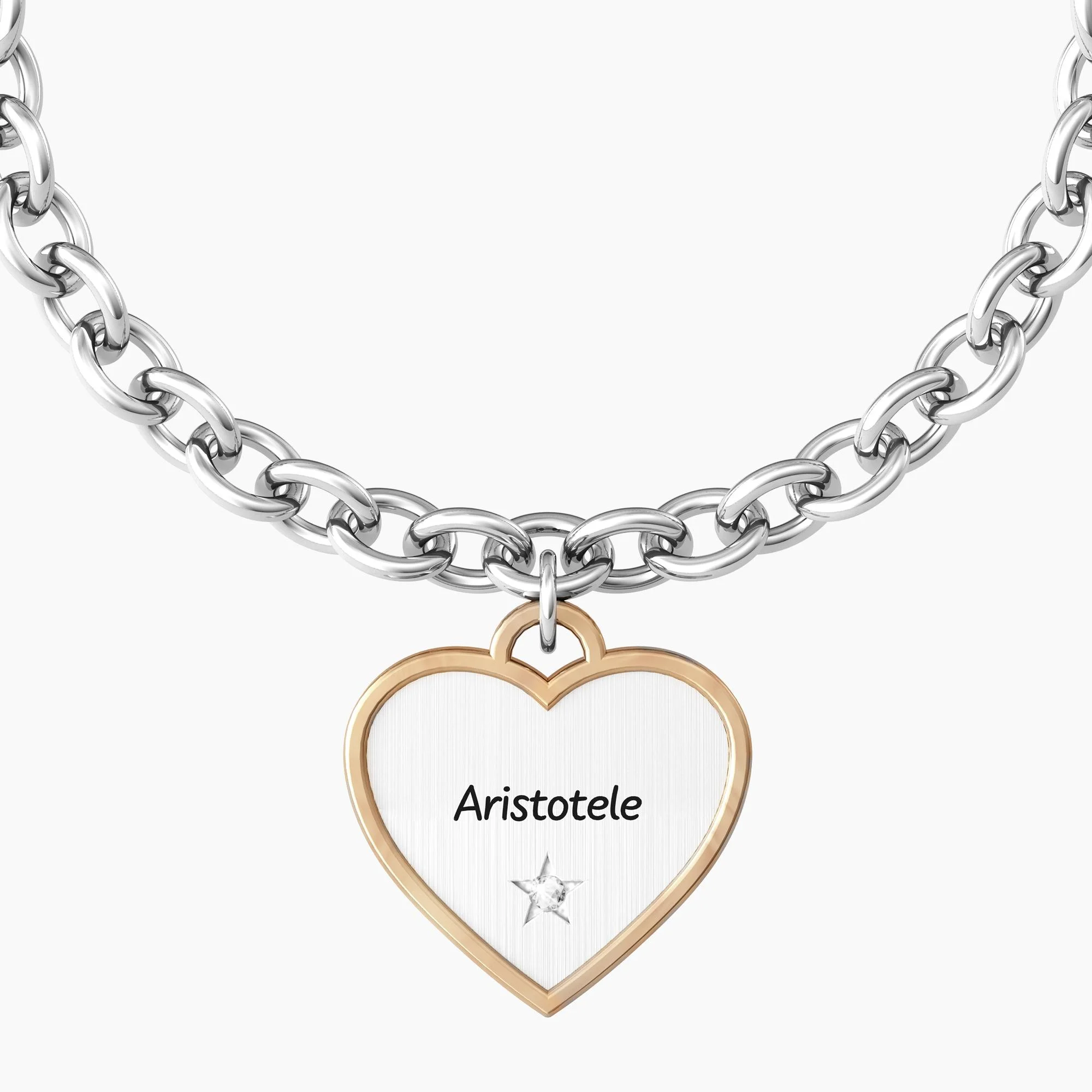 Bracciale Cuore – Friends Kidult Love 732080