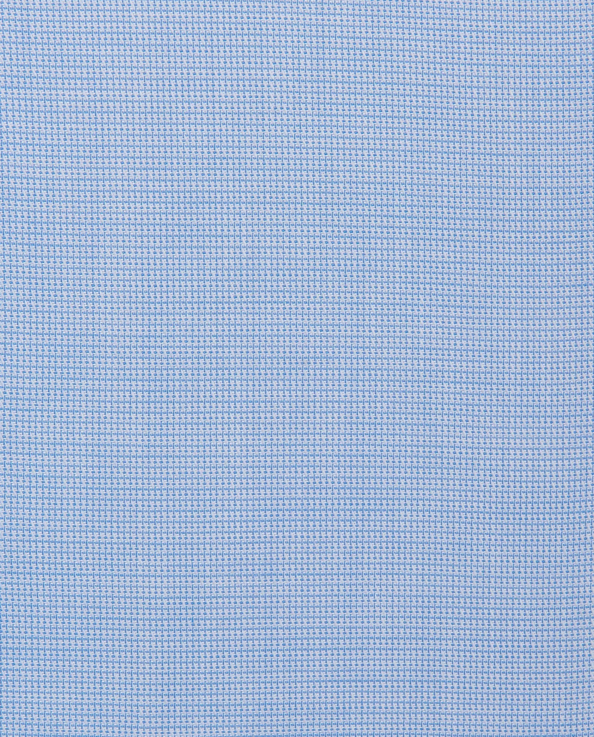 Camicia classica azzurra francese    