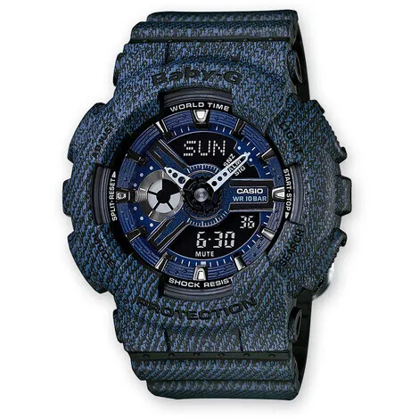 CASIO WRIST WATCH ANADIGI