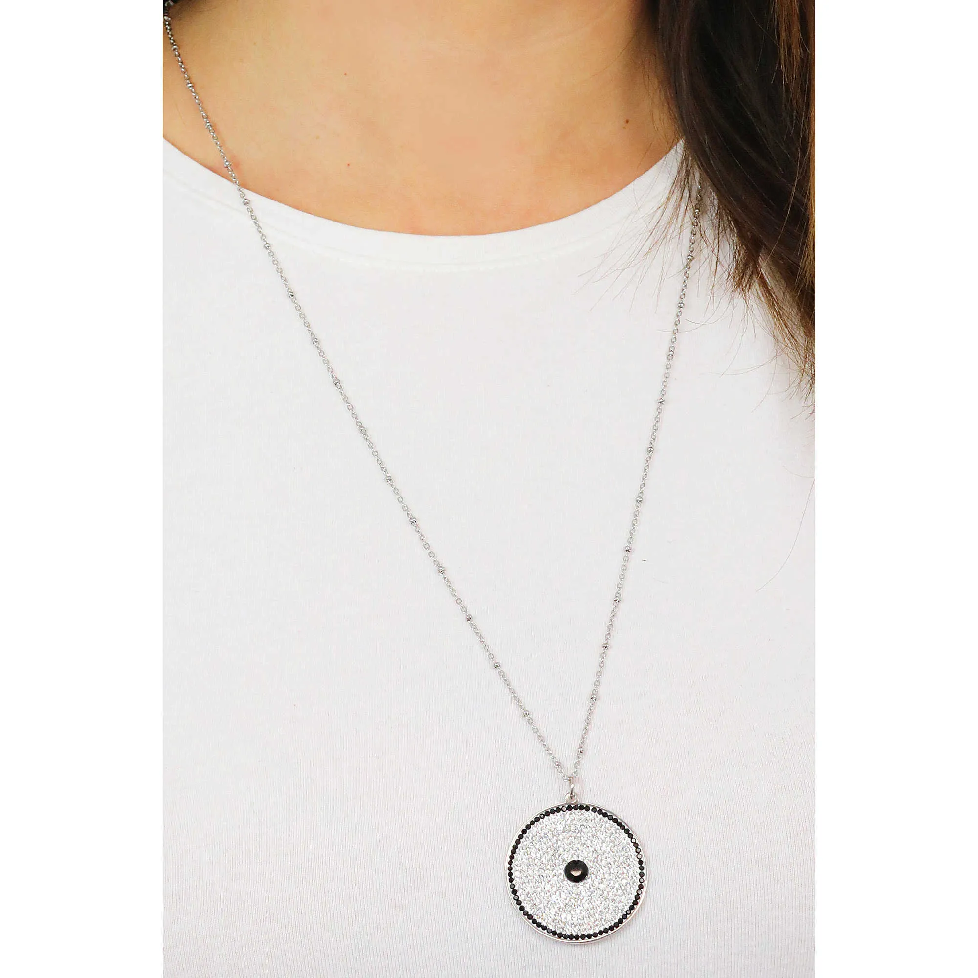 collana donna gioielli Beloved Sparkling On!