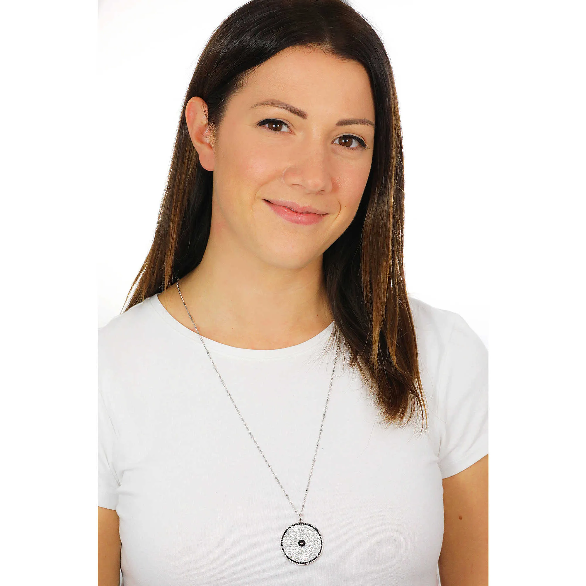 collana donna gioielli Beloved Sparkling On!