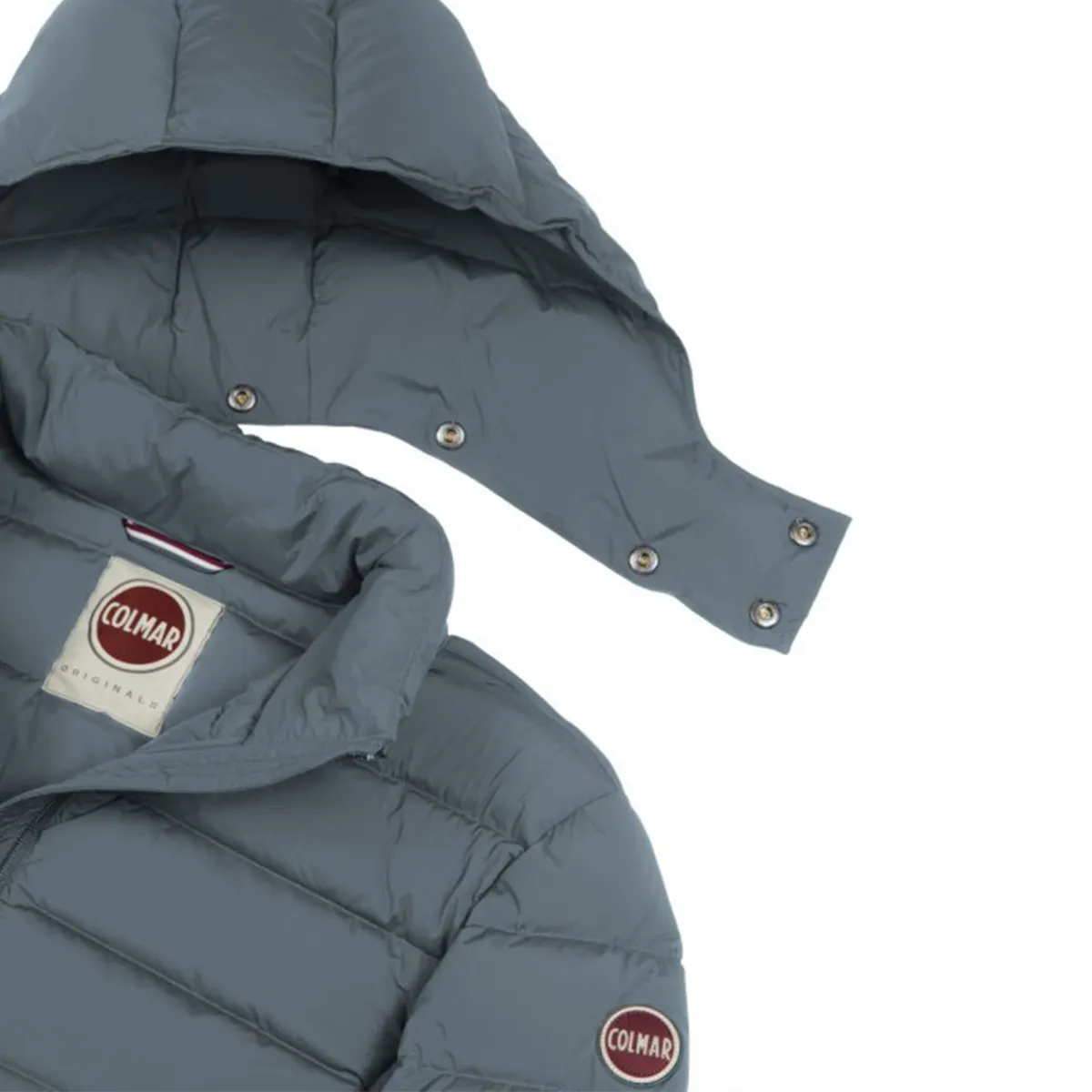 Colmar originals giacca uomo hiphop titanium