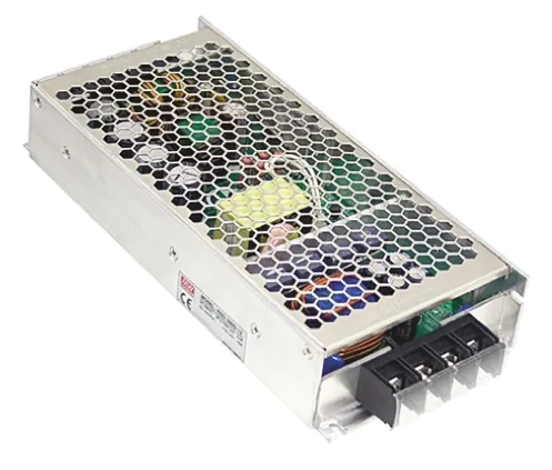 Convertitore c.c.-c.c. 300W, Vin 67,2 → 143 V c.c., Vout 24V cc, 4kV cc Sì No
