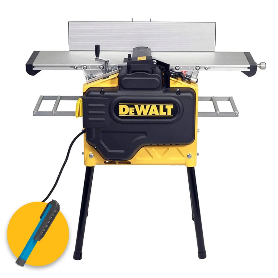 Dewalt D27300 - Pialla a filo e spessore 