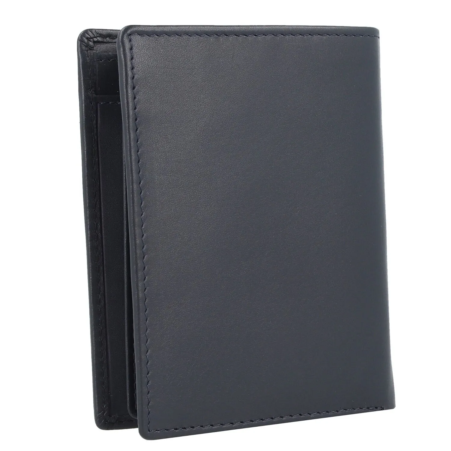 Esquire Harry portafoglio in pelle 9,3 cm