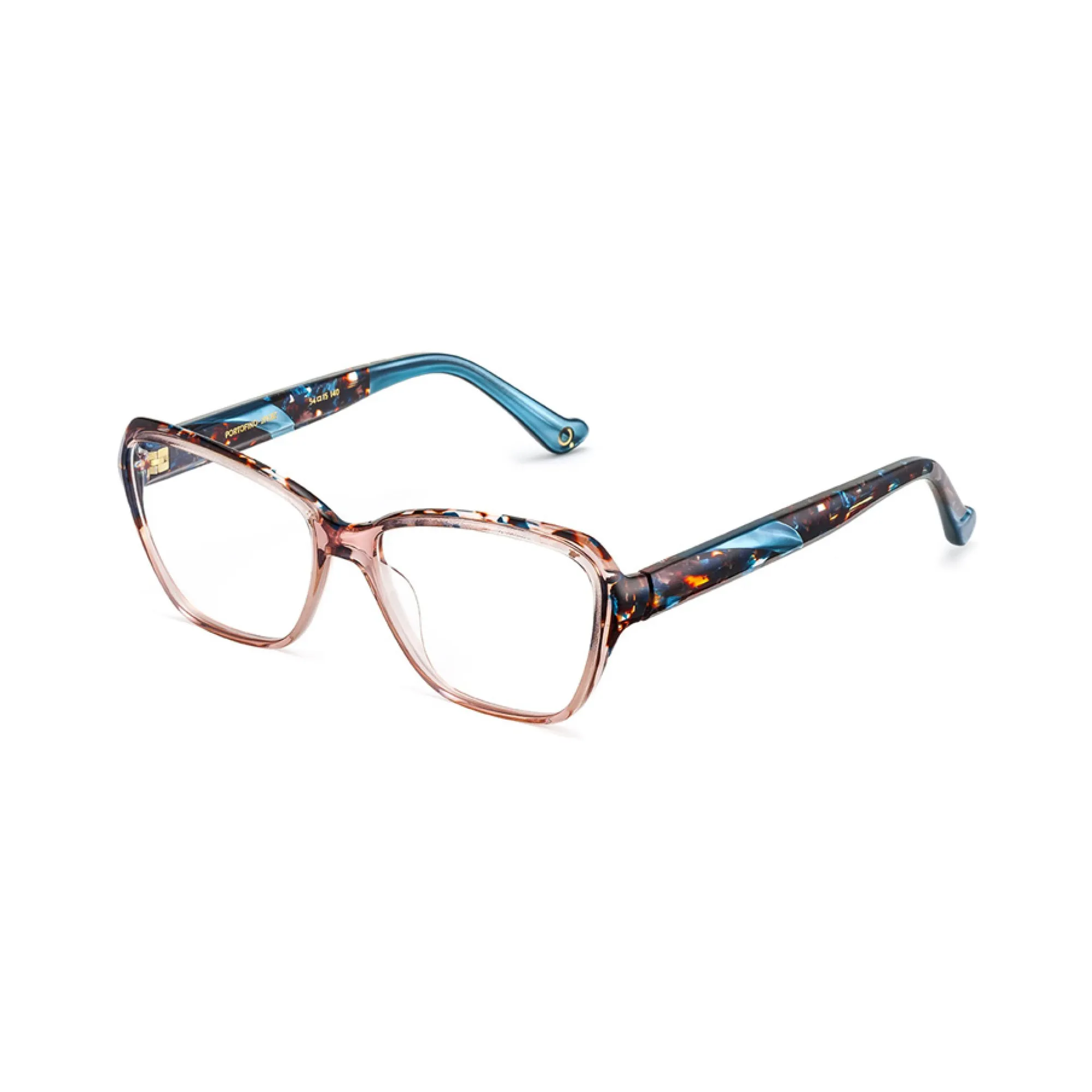   Etnia Barcelona PORTOFINO - PKBZ Bronzo Rosa | Occhiale Da Vista Donna 
