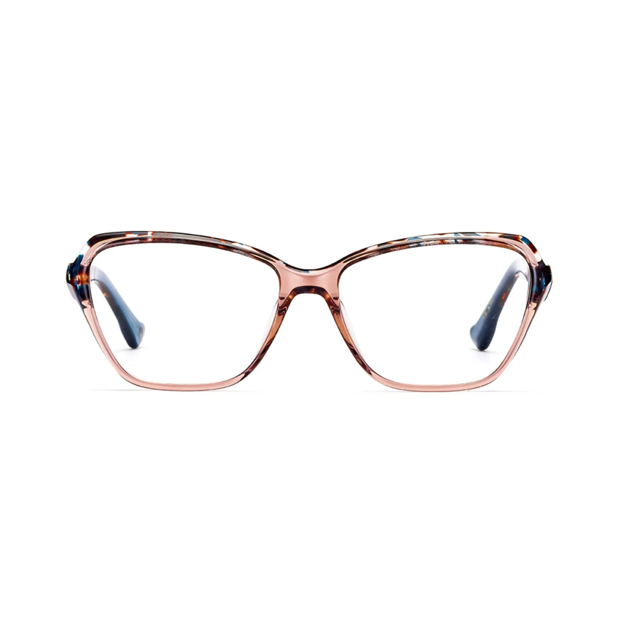   Etnia Barcelona PORTOFINO - PKBZ Bronzo Rosa | Occhiale Da Vista Donna 
