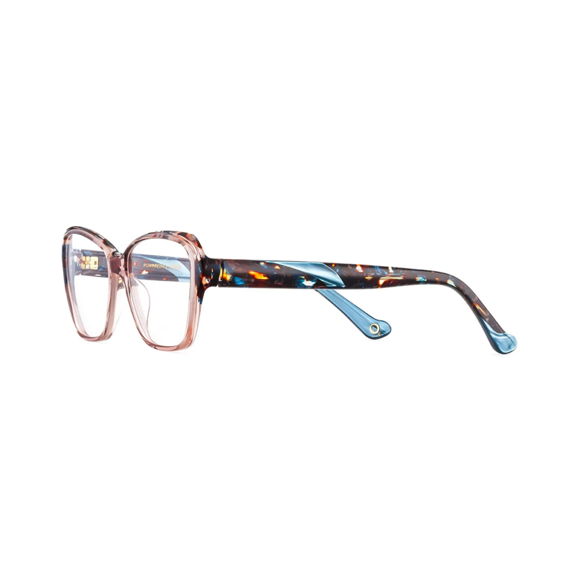   Etnia Barcelona PORTOFINO - PKBZ Bronzo Rosa | Occhiale Da Vista Donna 