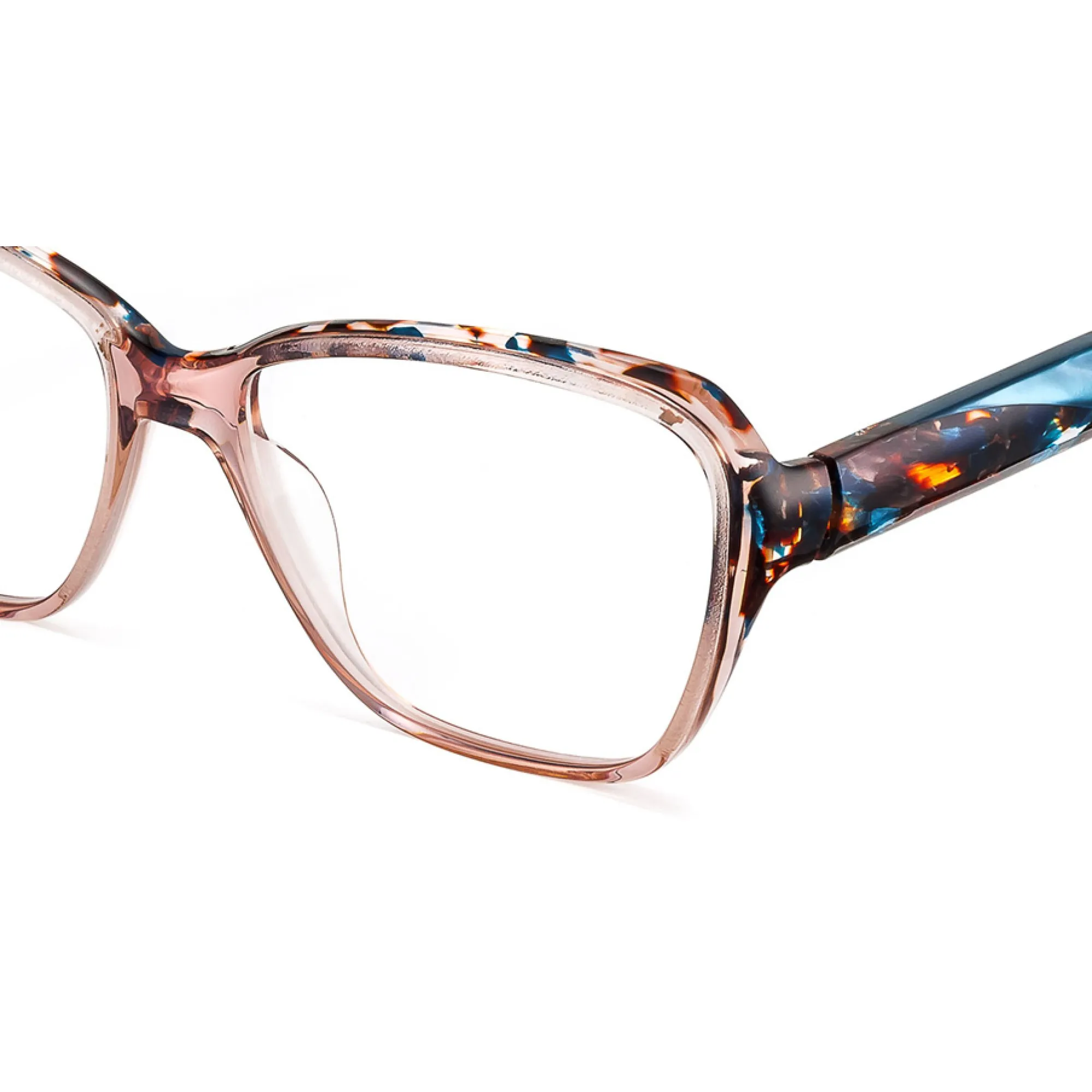   Etnia Barcelona PORTOFINO - PKBZ Bronzo Rosa | Occhiale Da Vista Donna 
