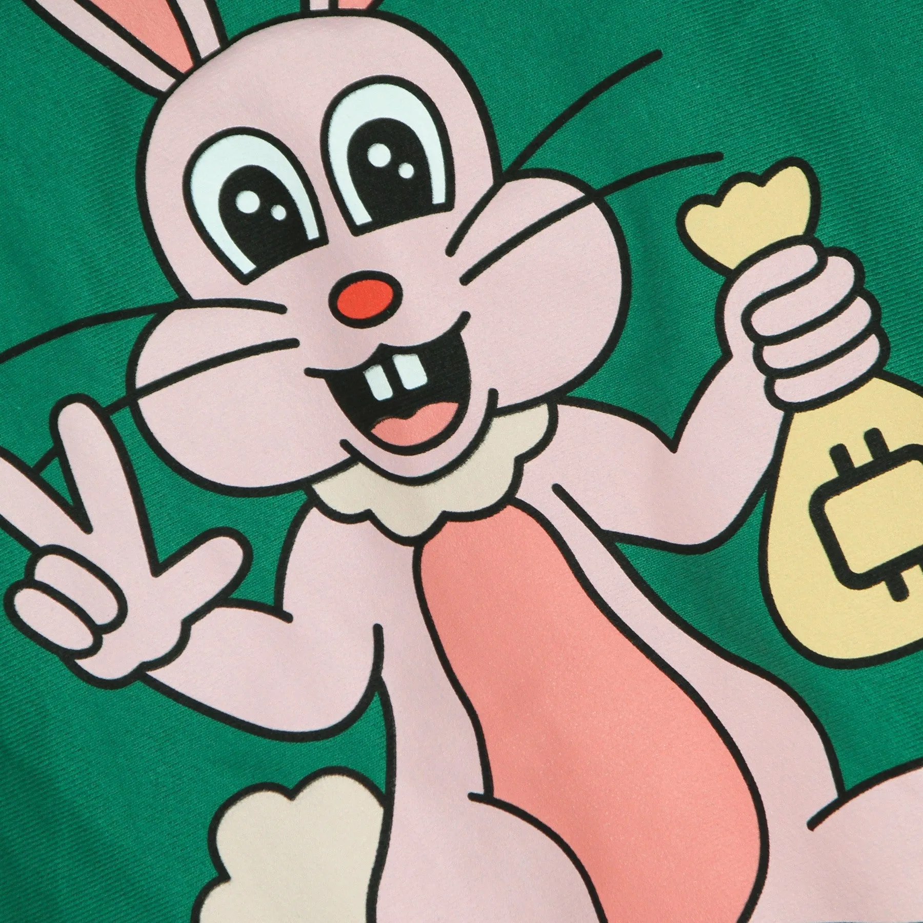 Felpa Cappuccio Uomo Carrot Yard Hoodie X Freddie Gibbs Green