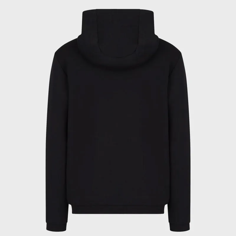 FELPA CON CAPPUCCIO DA UOMO EMPORIO ARMANI EA7