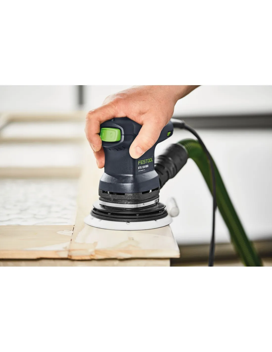 Festool Levigatrice orbitale ETS 125 REQ | Metautensili