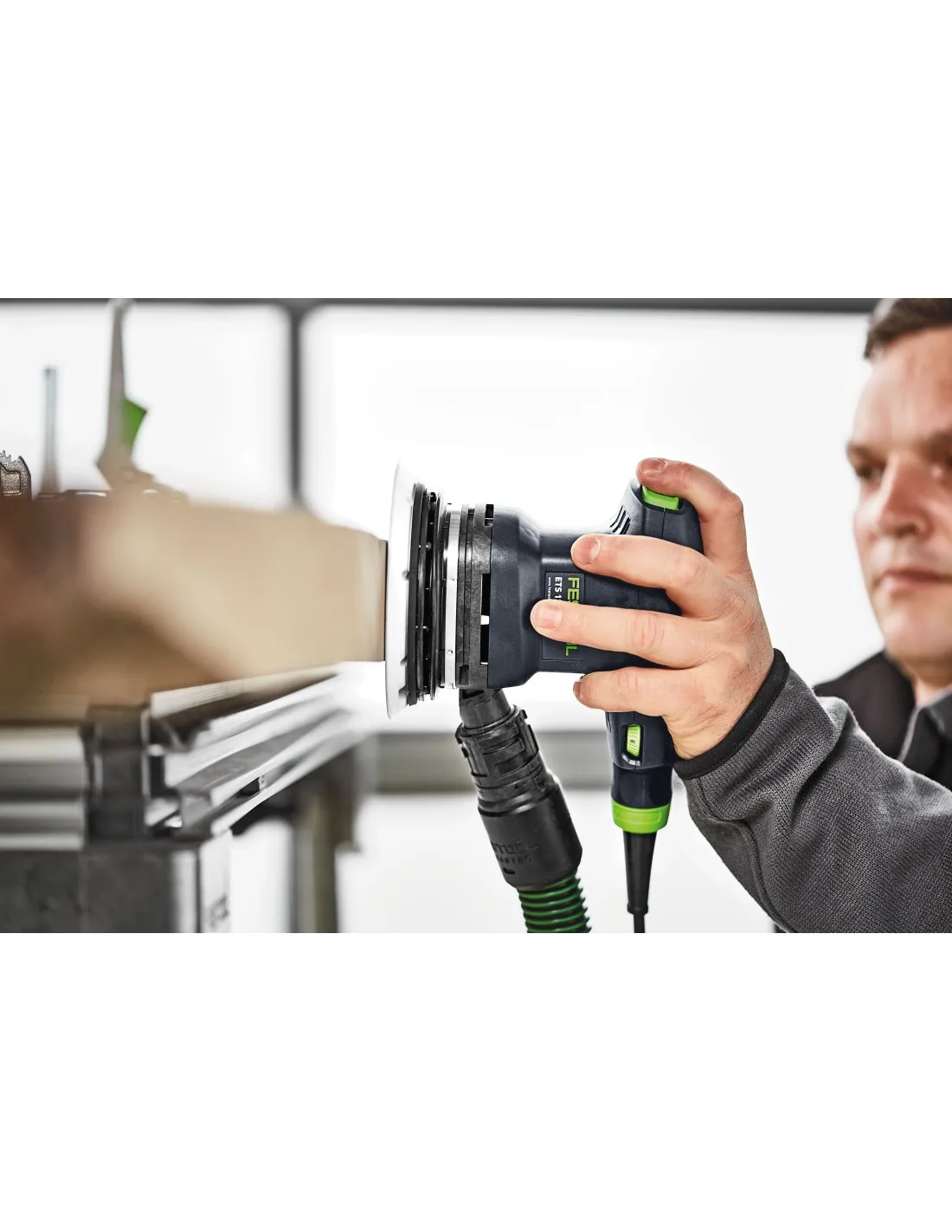 Festool Levigatrice orbitale ETS 125 REQ | Metautensili