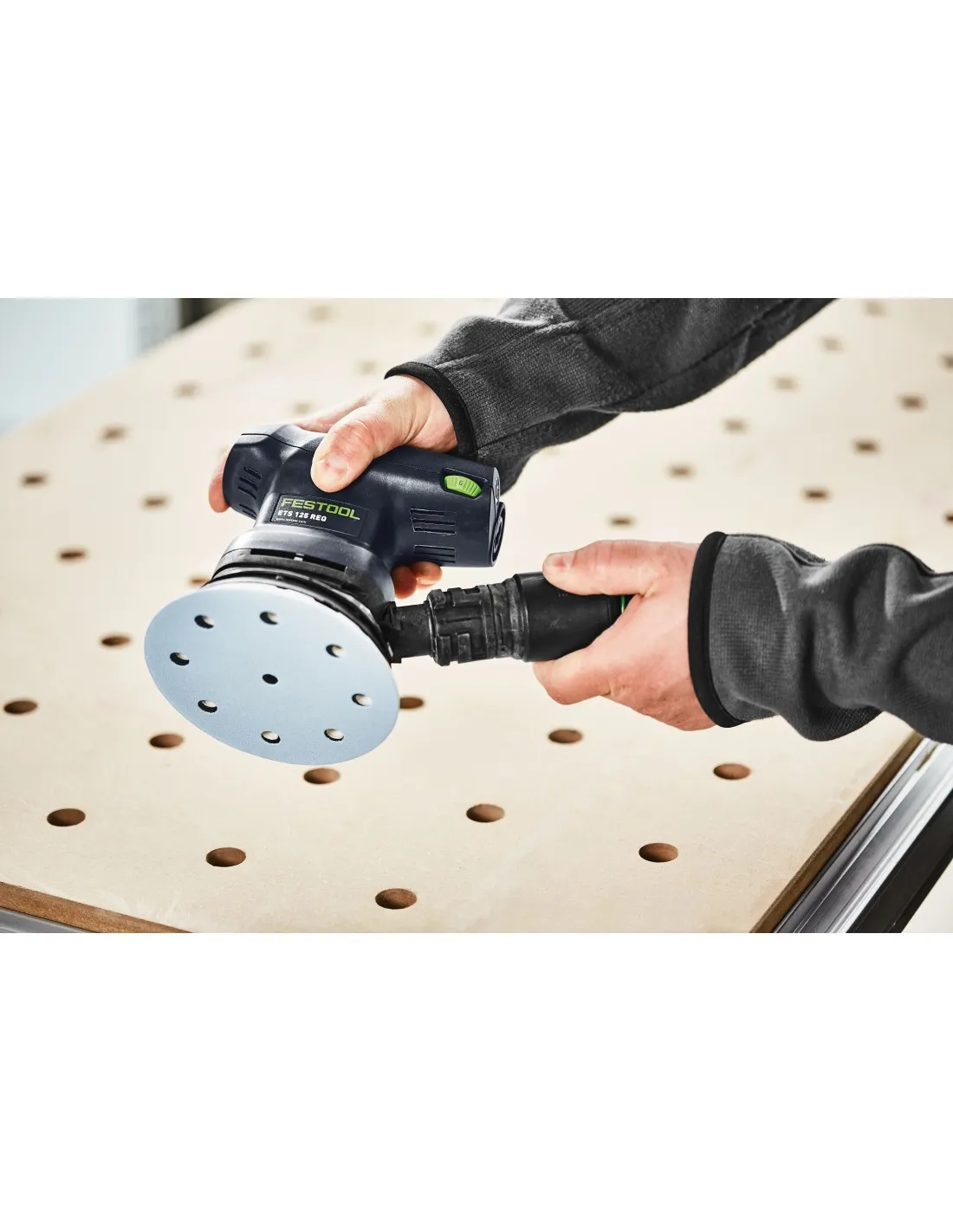Festool Levigatrice orbitale ETS 125 REQ | Metautensili