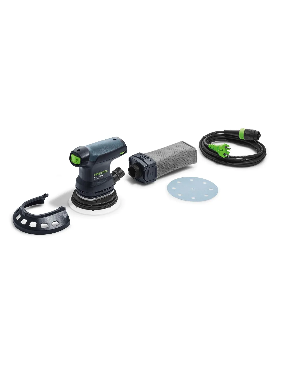 Festool Levigatrice orbitale ETS 125 REQ | Metautensili