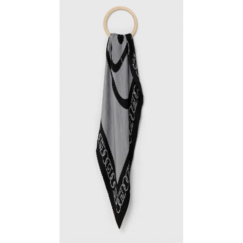 Foulard Plisse' Liujo