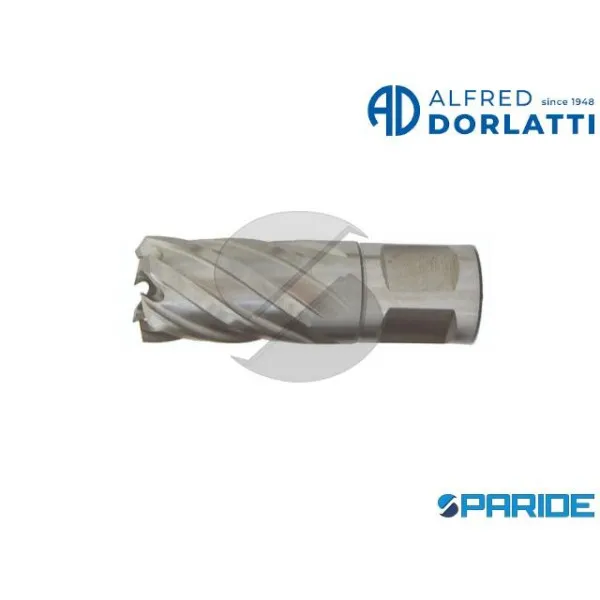 FRESA A CORONA HSS WELDON 16 MM LABOR PER TRAPANO MAGNETICO