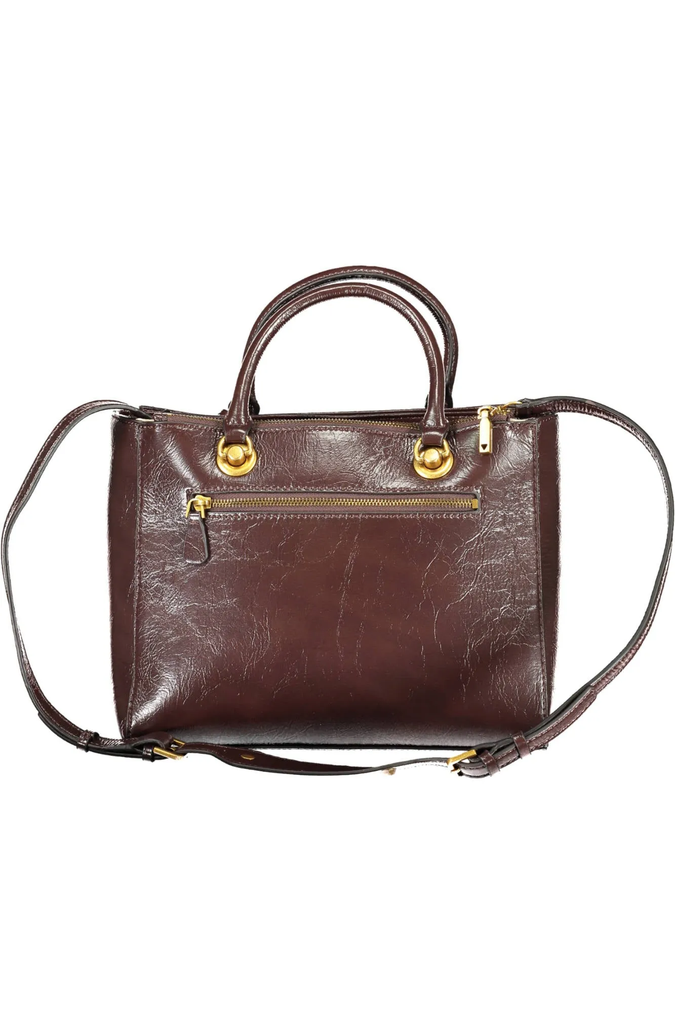 GUESS JEANS BORSA DONNA MARRONE