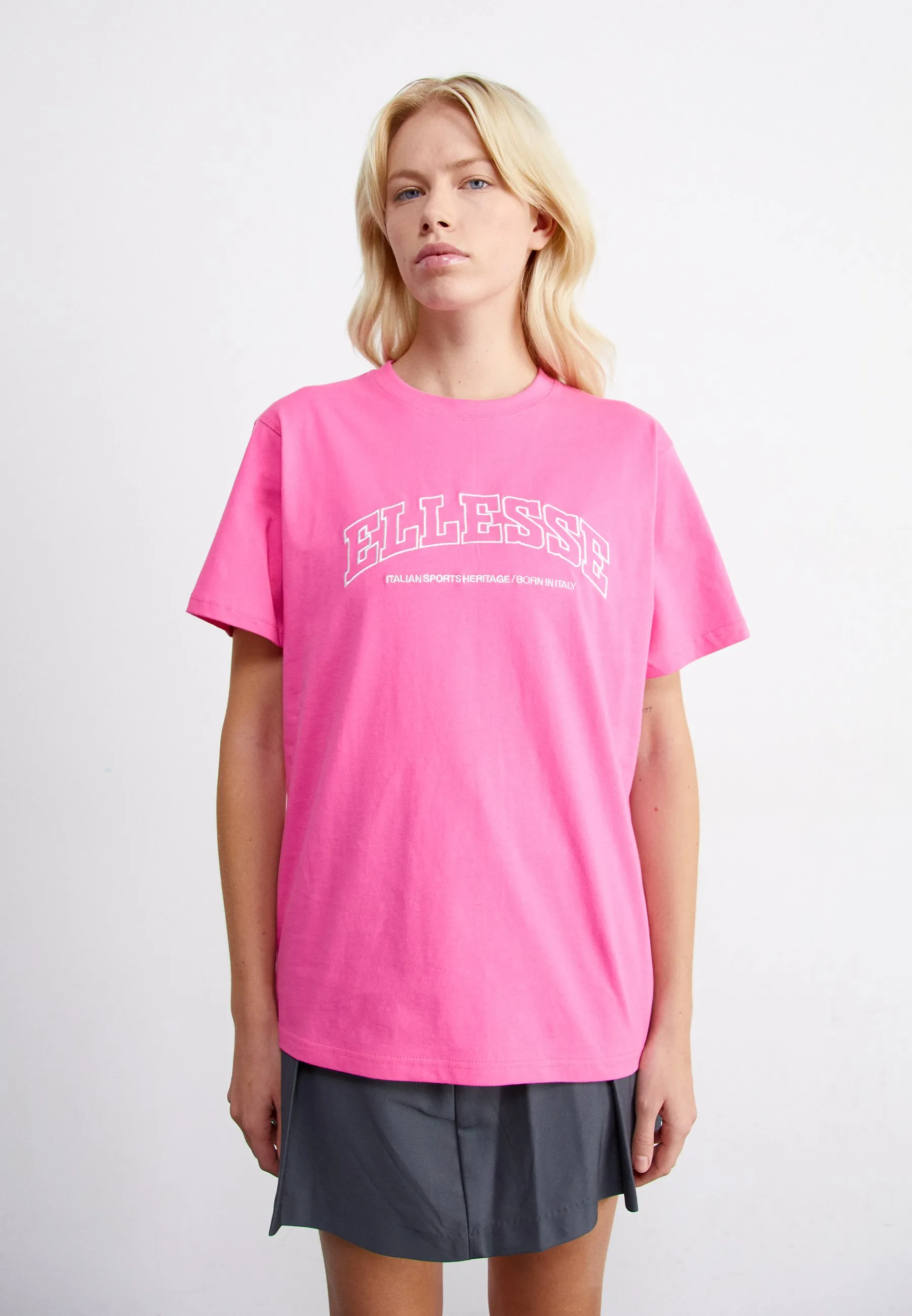 HELISTA - T-shirt con stampa