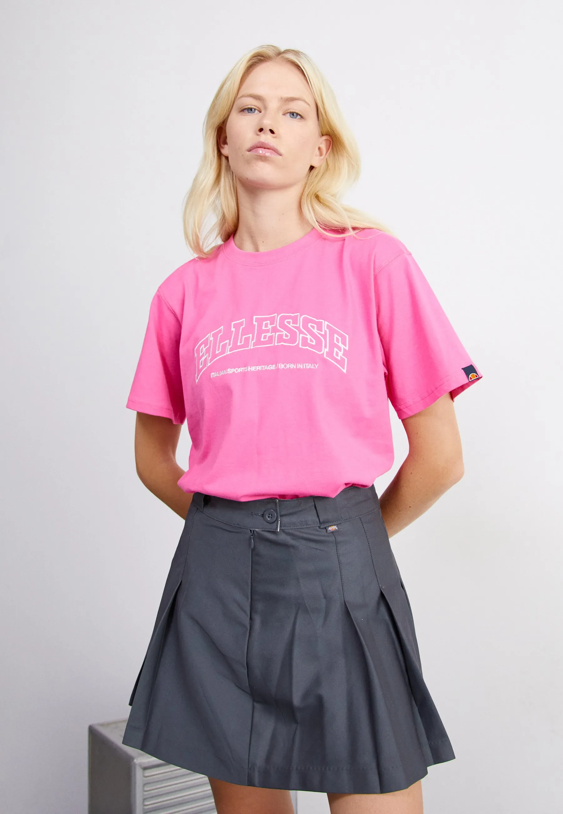 HELISTA - T-shirt con stampa