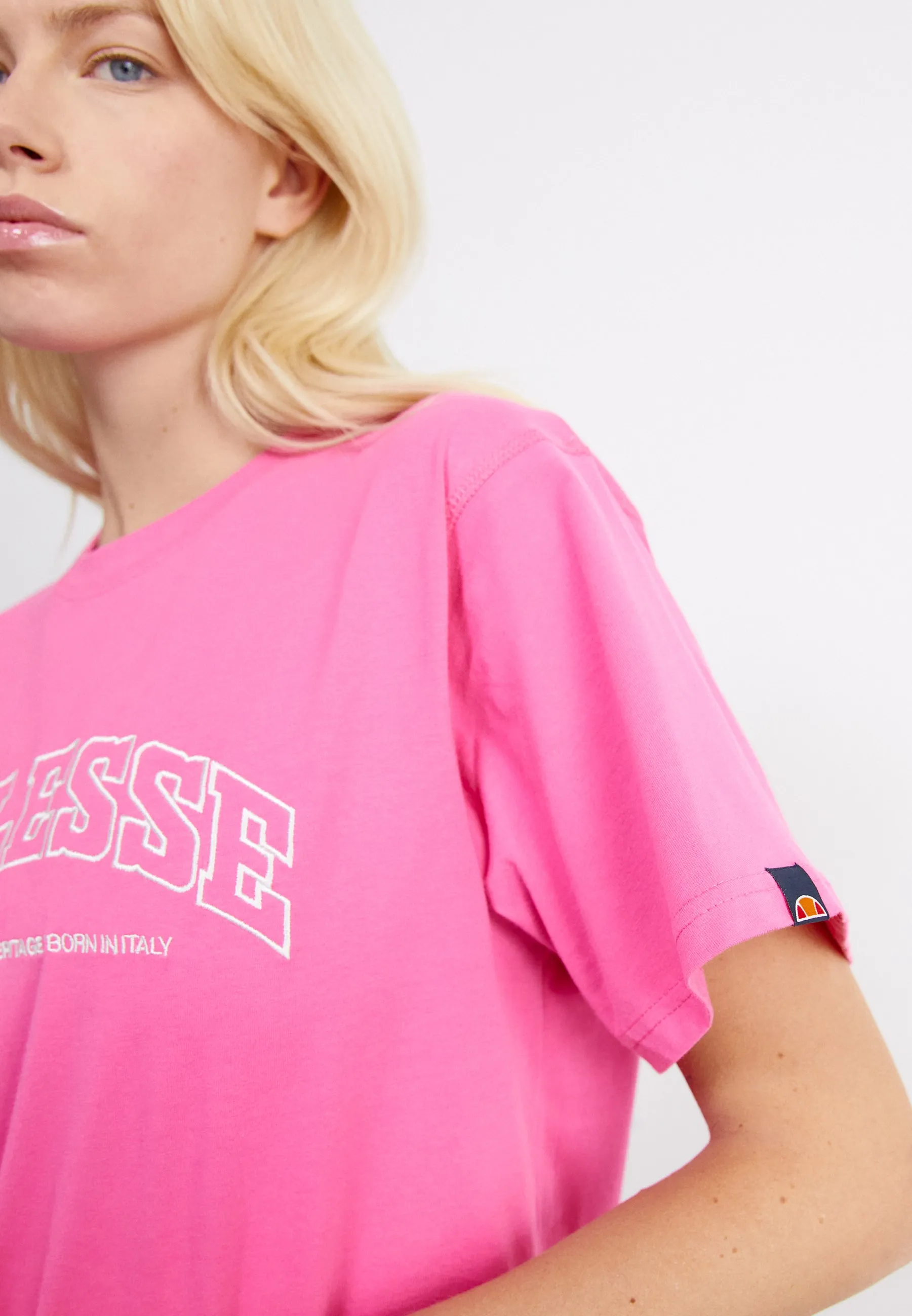 HELISTA - T-shirt con stampa