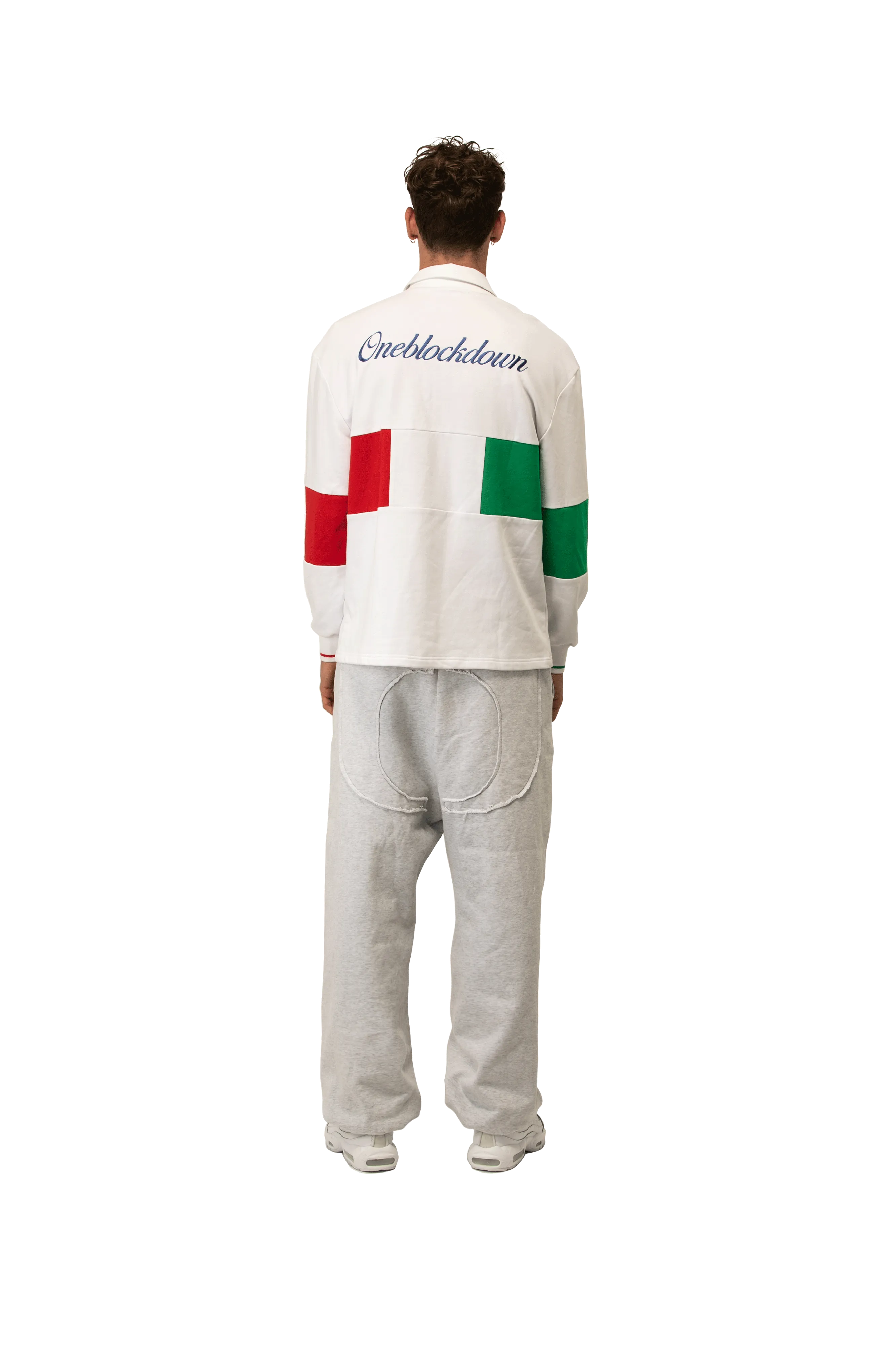 Italy Polo Longsleeve