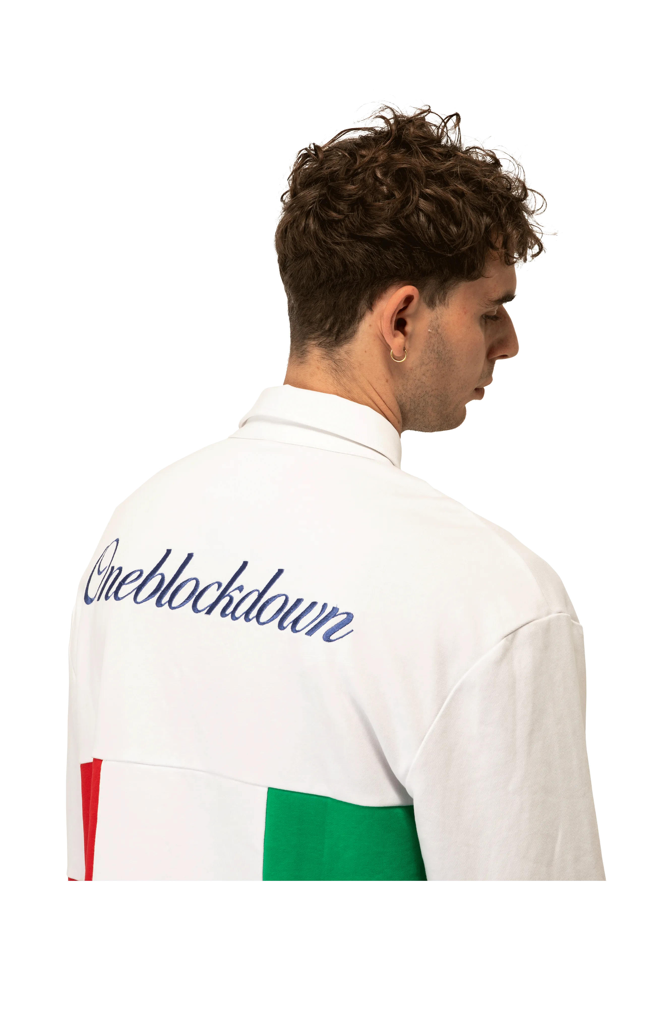 Italy Polo Longsleeve